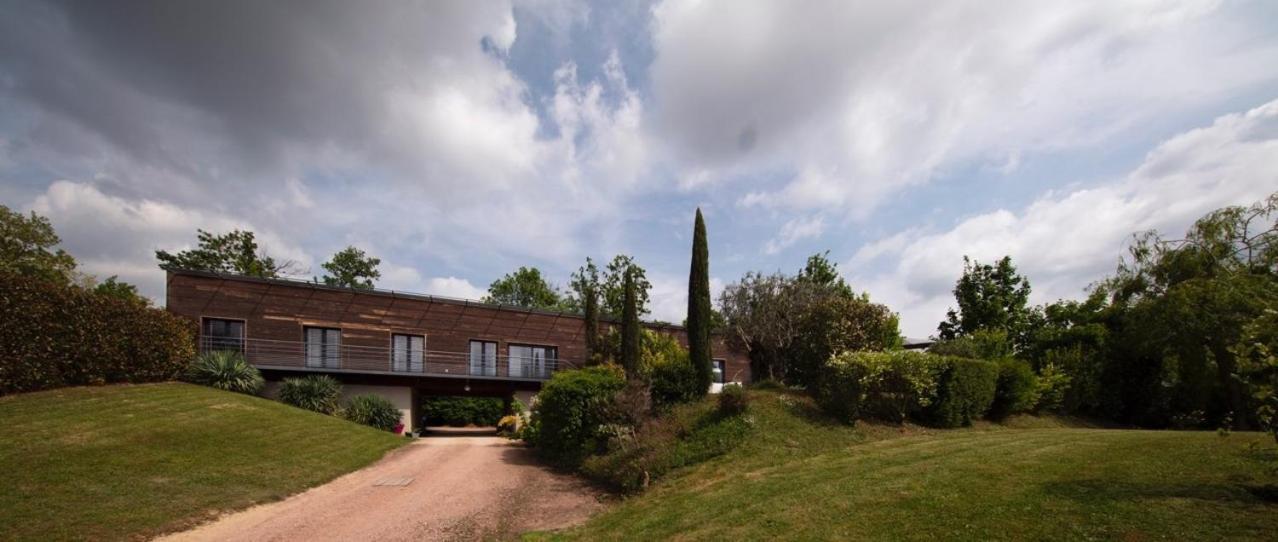 Bed and Breakfast Les Crays de Levigny à Charnay-lès-Mâcon Extérieur photo